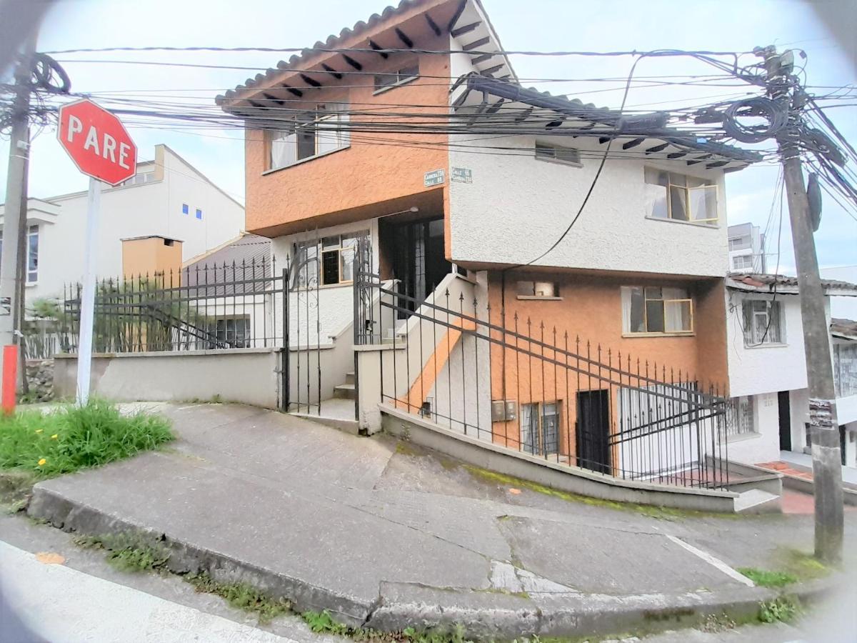 Casa Jaguar Manizales Sector Cable Hotel Exterior foto
