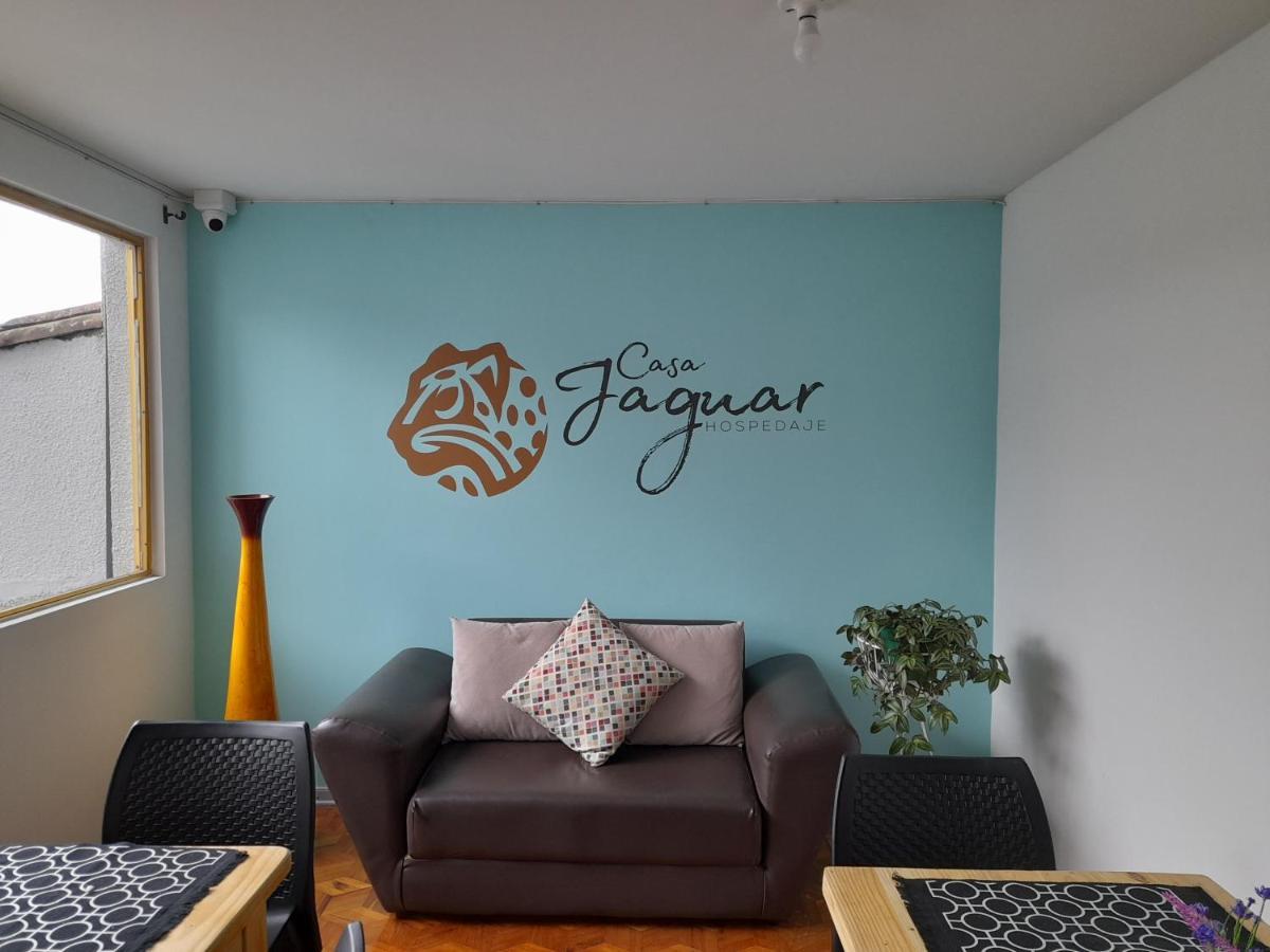 Casa Jaguar Manizales Sector Cable Hotel Exterior foto