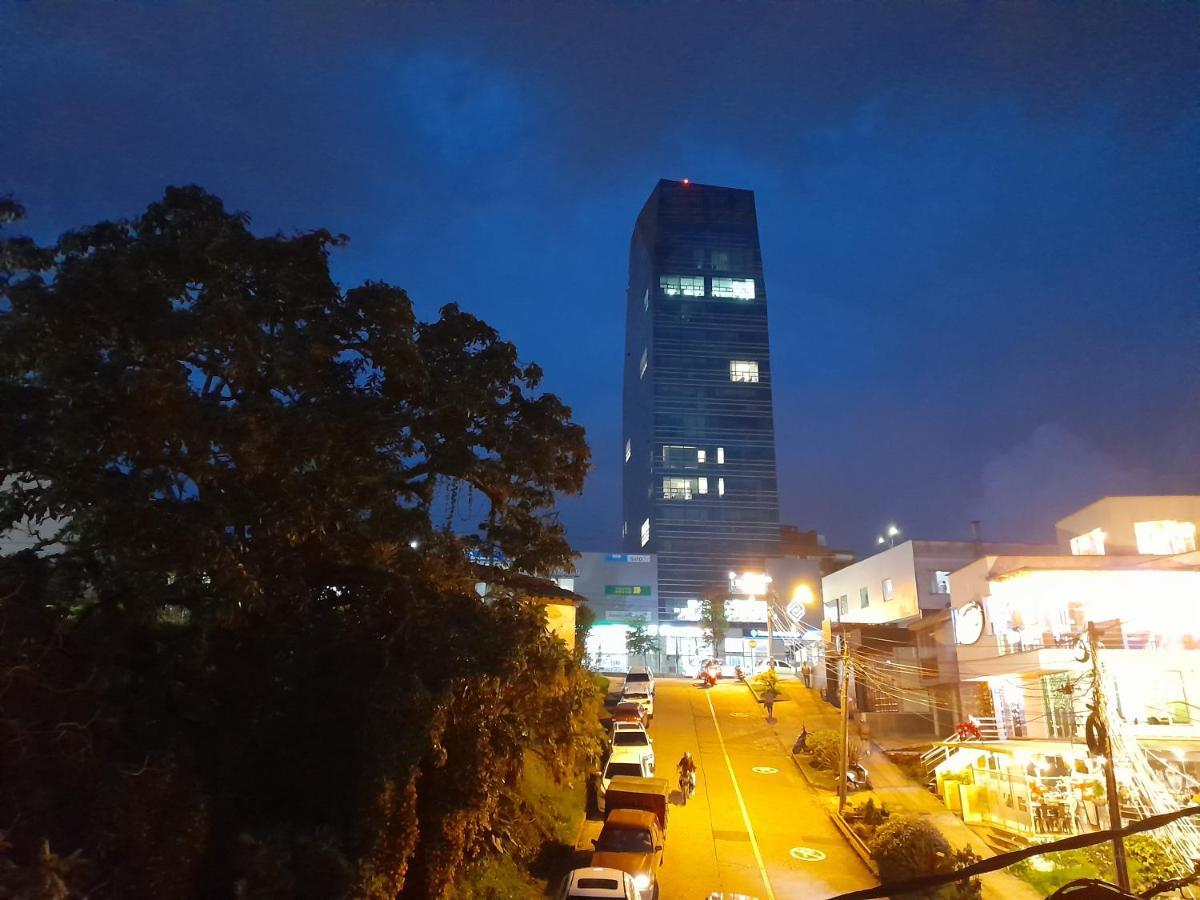 Casa Jaguar Manizales Sector Cable Hotel Exterior foto