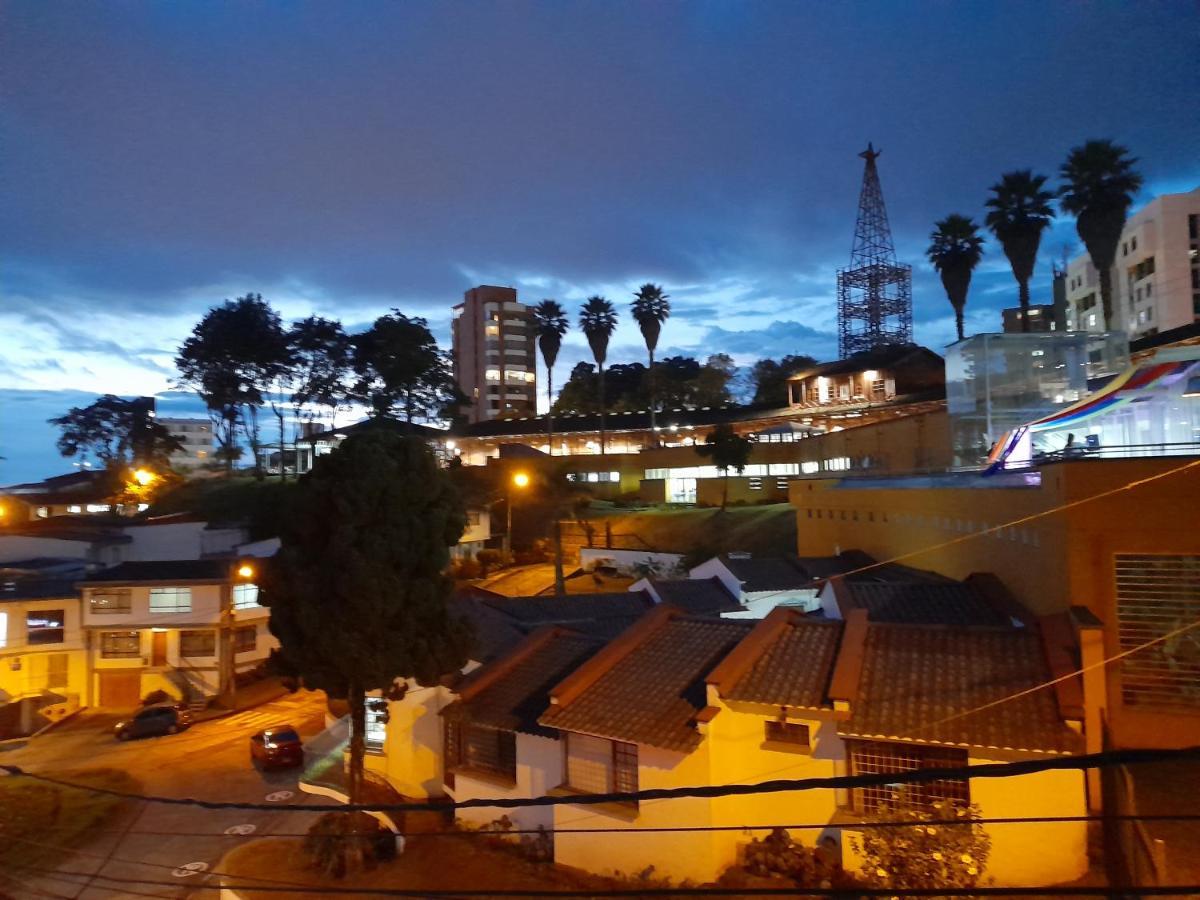 Casa Jaguar Manizales Sector Cable Hotel Exterior foto